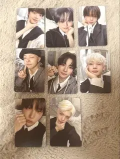 &TEAM Back to Life MiniCD トレカ ミニCD 全員