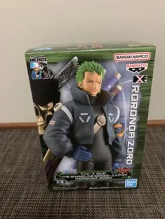 新品未開封ワンピース DXF RORONOA ZORO エッグヘッドのサムネイル