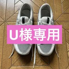 値下げ！　レディース　ゴルフシューズ　Nike メッシュスニーカー