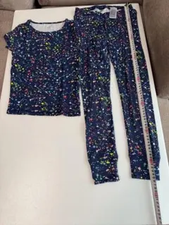 GAP KIDS パジャマ 上下セット ペイント柄 8 130㎝のサムネイル