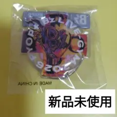 B'z LIVE-GYM 2026 FYOP+ シール