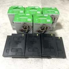富士フイルム instax mini チェキフィルム 20枚×5箱 未開封