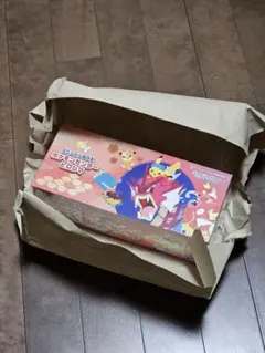 【新品未開封】ポケモンカード ポケモンセンターヒロシマスペシャル BOX