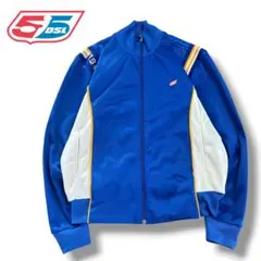 【DSL】00s ディーゼル トラックジャケット ジャージ ブルー L Y2Kのサムネイル
