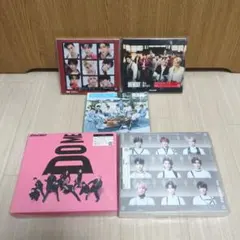 Snow Man CD アルバム シングル まとめ売り - メルカリ