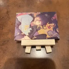 即購入⭕️ プロセカ 朝比奈まふゆ マイセカイ ミニキャンバス