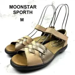 ムーンスター スポルス コンフォート サンダル moonstar M 23のサムネイル