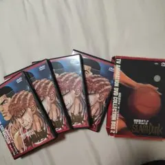 2025年最新】スラムダンク dvd boxの人気アイテム - メルカリ