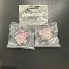 【未開封】サンリオ　ジェリーデコバンド　マイメロディ　クロミ