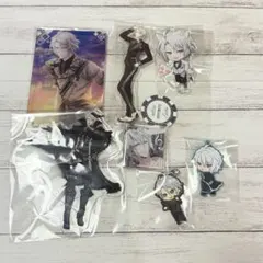 アイナナ 四葉環 ラズ 星巡り アクスタ カード セット - メルカリ