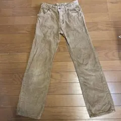 【美品】GAPキッズ　長ズボン　コーデュロイパンツ　140 ギャップ