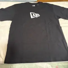 NEW ERA ニューエラ 半袖Tシャツ ブラックのサムネイル
