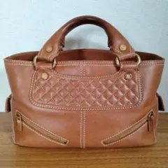 美品】Celine セリーヌ レザー ニューブギー バッグ 袋付 フィービー