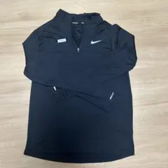 ^*^様 Nike DRI-FIT 長袖シャツ ブラック