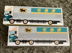【新品未使用　非売品】クロネコヤマト 宅急便「大型トラック10t車」ヤマト運輸