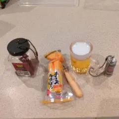 ミニチュアフード カプセルトイ