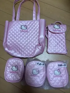 ハローキティくじ 5点セット - メルカリ