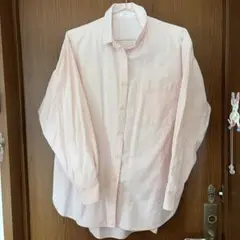 AMERICAN HOLIC ピンク 長袖シャツ M