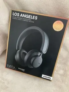 未開封】Urbanista LOS ANGELES ソーラー駆動ヘッドフォン - メルカリ