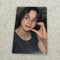 &TEAM Back to Life global 特典 トレカ ケイ