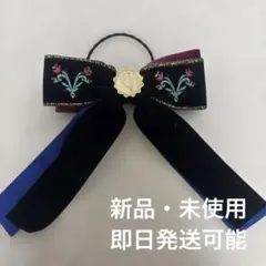 【新品・未使用】アナ　ヘアゴム　アナと雪の女王