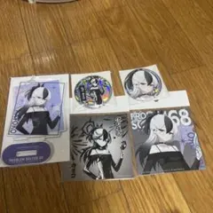 ip書店 TSUTAYA ブルーアーカイブ BIGアクスタ 鬼方カヨコ 水着 - メルカリ