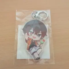 AMPTAK×COLORS あっと アクリルキーホルダー