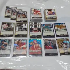2025年最新】ワンピース まとめ売りカードの人気アイテム - メルカリ