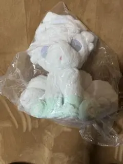 포켓몬 センター ふわふわ抱きぬいぐるみ アローラロコン