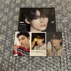 ENHYPEN ニキ宵 アルバム　ユニバラキドロ付