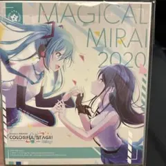 プロジェクトセカイ　プロセカ　ミニ色紙コレクション