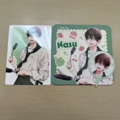 春の嵐とモンスター