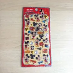 正規品⭐ミッキーマウス　プチドロップステッカー⭐ディズニーカミオジャパン