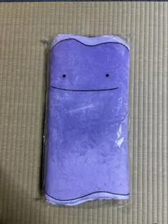 ポケットモンスター プラチナムザッカ フロアマット メタモン