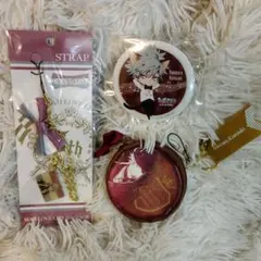 うたの☆プリンスさまっ♪　黒崎蘭丸　三点セット