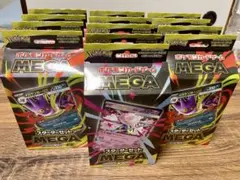 ポケモンカード スターターセットMEGA メガゲンガーex,メガディアンシーex
