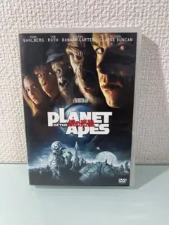 PLANET OF THE APES/猿の惑星('01米)〈初回限定版・プレミ…