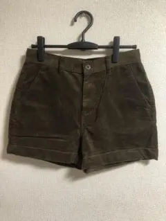 コーデュロイパンツ