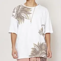 チャイハネ　Tシャツ　ネイティブ　トライバル　エスニック　チチカカ　マライカのサムネイル