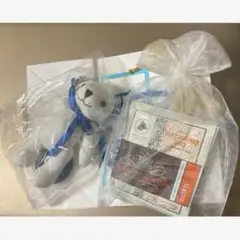 ヒルトン横浜　1周年記念　テディベアセット