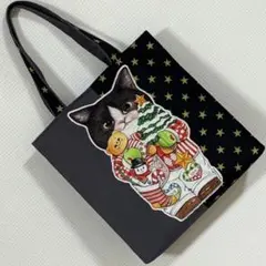 トートバッグ "Xmas in JAWS & ANKO" #2