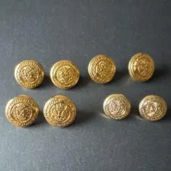 金色ボタン　まとめ売り