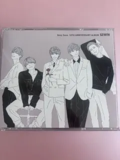 Sexy Zone 10TH ANNIVERSARY ALBUM SZ10TH