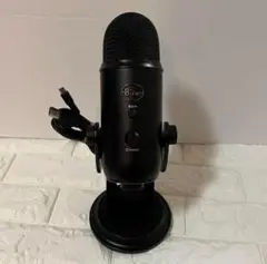Logicool G Blue Yeti BM400BKゲーミングマイク