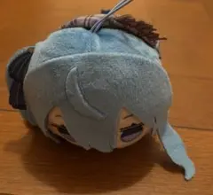 【新品未使用】 ホロライブ プライズ 寝そべりミニマスコット 星街すいせい