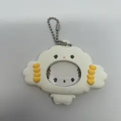 サンリオ　フォトバッジ付きマスコット　こぎみゅん