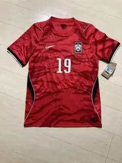 ワールドカップ2026 サッカー韓国代表 ユニフォーム オーセンティック XL ワールドカップ2026 サッカー韓国代表 ユニフォーム オーセンティック