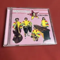SENOR COCONUT Plays KRAFTWERK CD ATOM TM