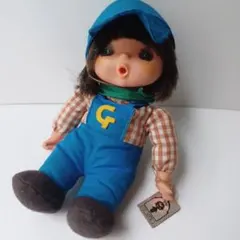 昭和レトロ お人形遊び