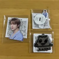 NCT DREAM ランダムトイ チソン セット